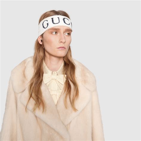 gucci headband bob & other stories|gucci headband on celebrities.